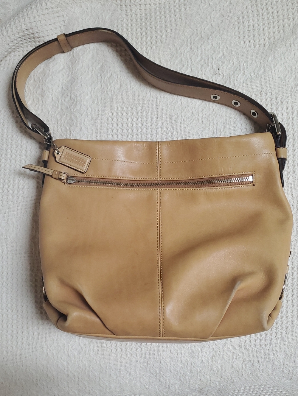 Coach Hobo Convertible Shoulder Bag
